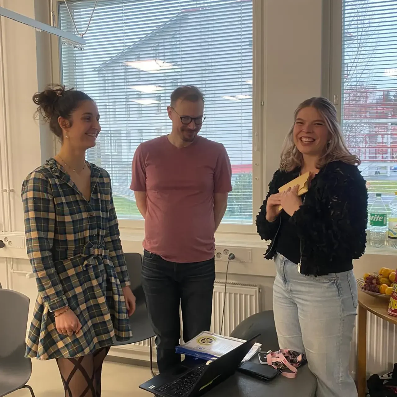 Sous les aurores boréales : le CEERRF en immersion pédagogique en Finlande