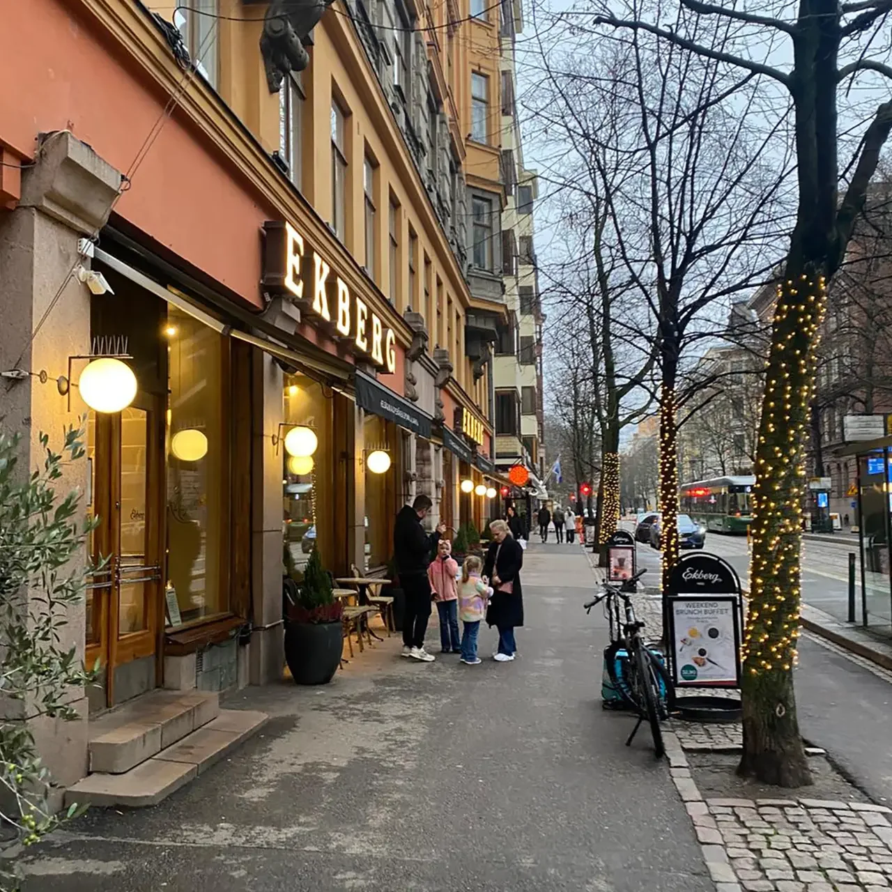 Sous les aurores boréales : le CEERRF en immersion pédagogique en Finlande