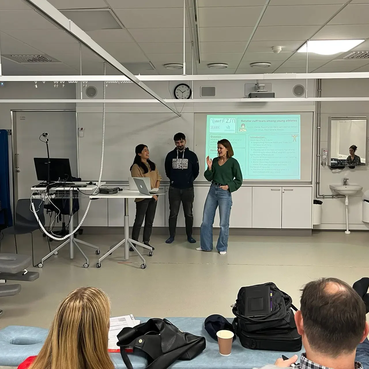 Sous les aurores boréales : le CEERRF en immersion pédagogique en Finlande