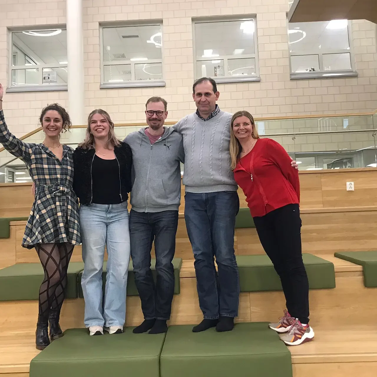 Sous les aurores boréales : le CEERRF en immersion pédagogique en Finlande