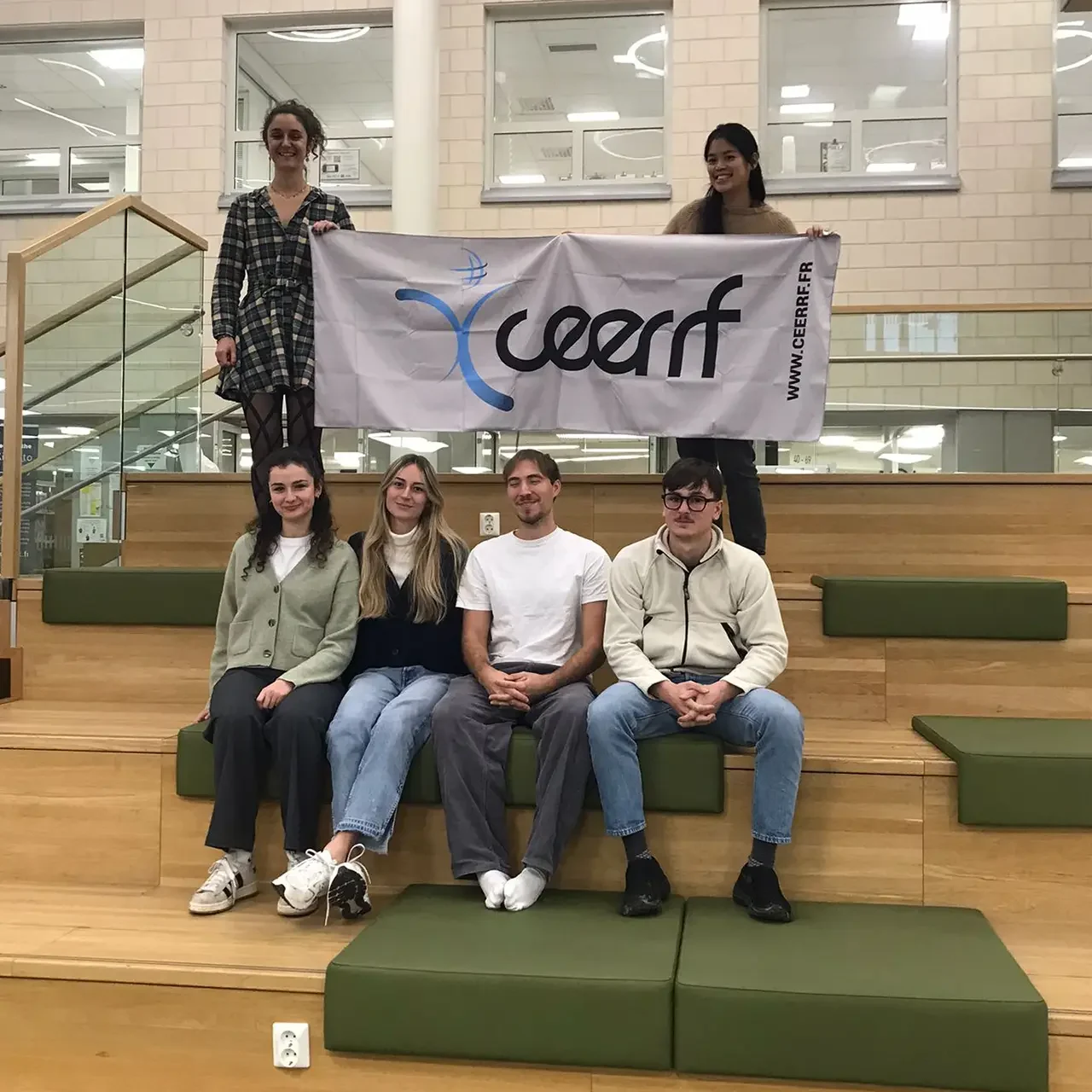 Sous les aurores boréales : le CEERRF en immersion pédagogique en Finlande