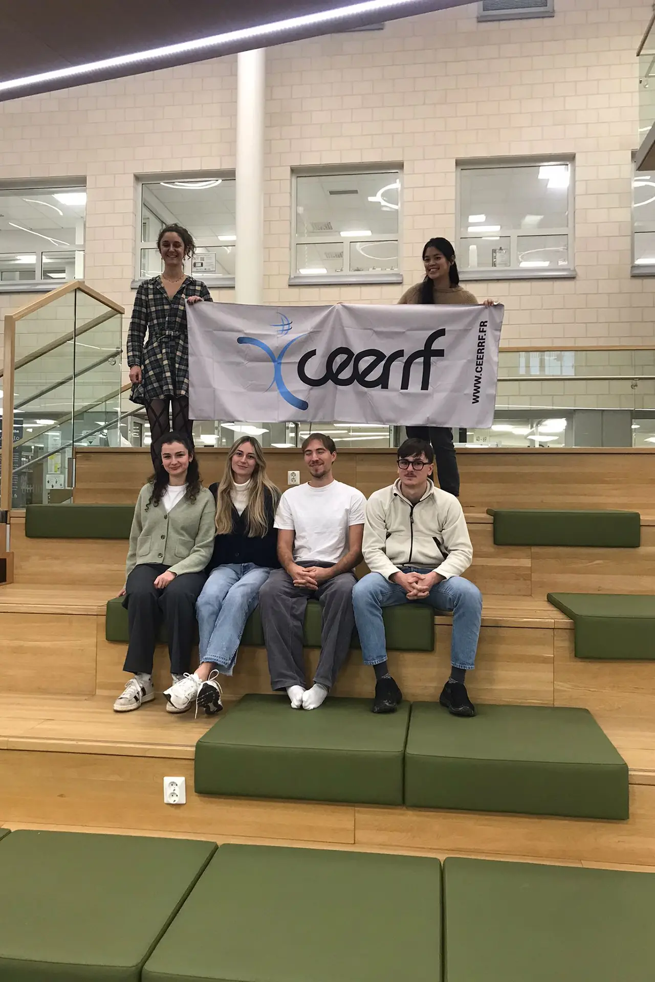 CEERRF en immersion pédagogique en Finlande 21 Sous les aurores boréales : le CEERRF en immersion pédagogique en Finlande