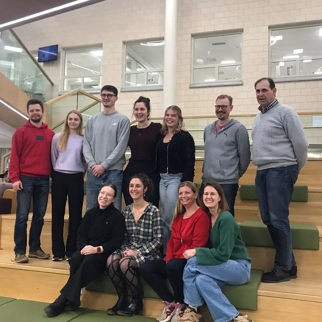 Sous les aurores boréales : le CEERRF en immersion pédagogique en Finlande