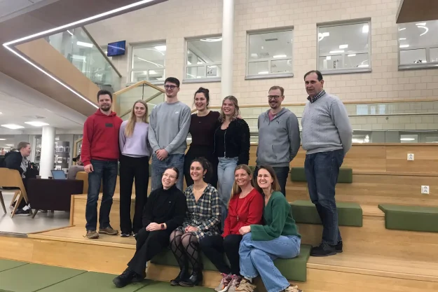 Sous les aurores boréales : le CEERRF en immersion pédagogique en Finlande