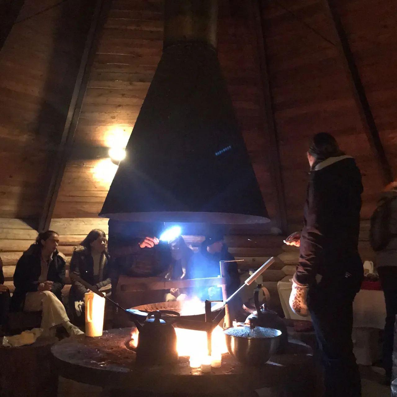 Sous les aurores boréales : le CEERRF en immersion pédagogique en Finlande