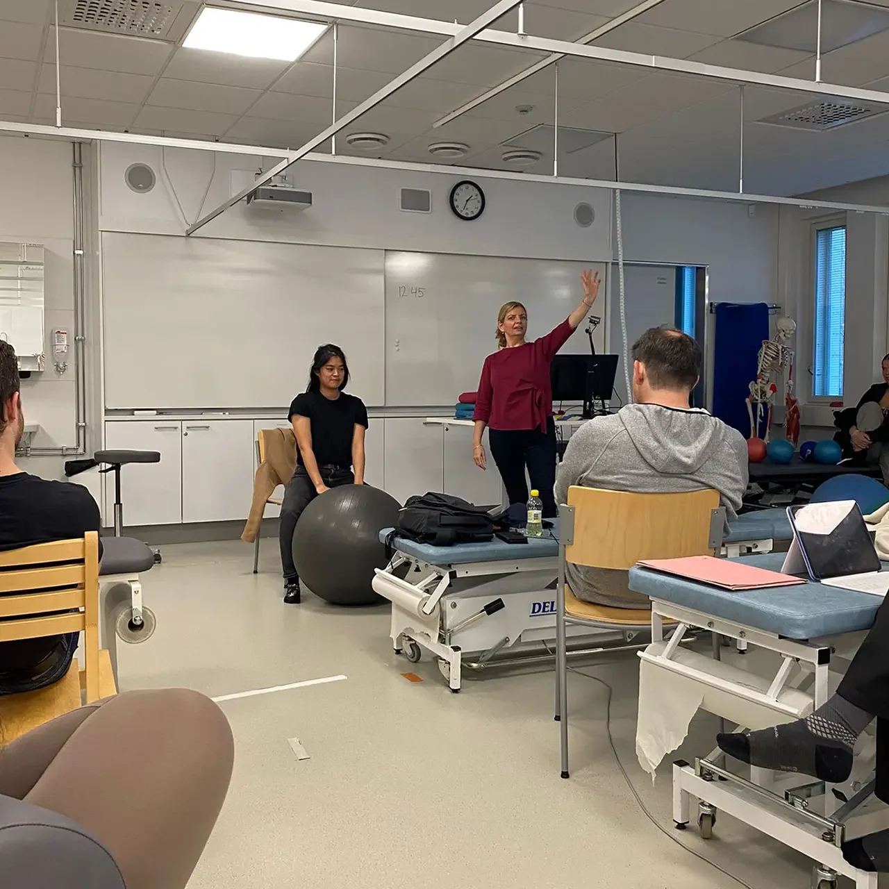 Sous les aurores boréales : le CEERRF en immersion pédagogique en Finlande