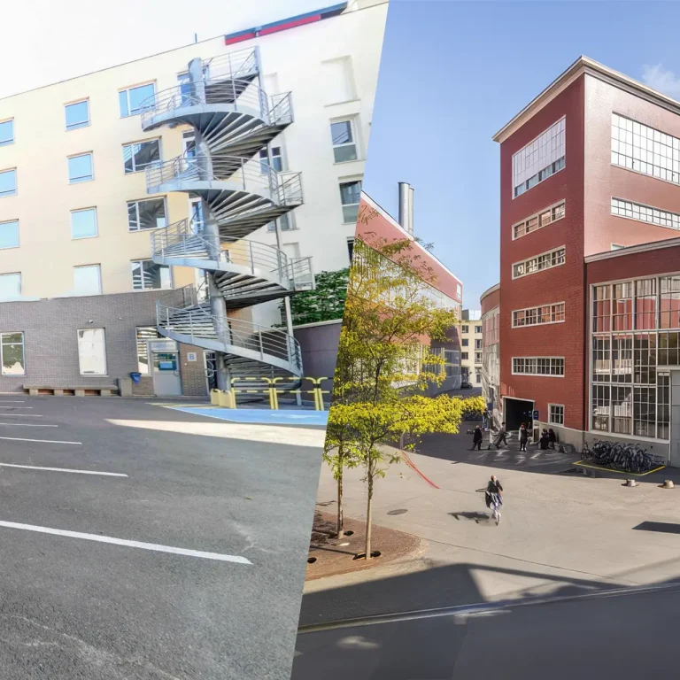 Partenariat CEERRF-ZHAW : Séeline Oberholzer - une expérience clinique enrichissante en France