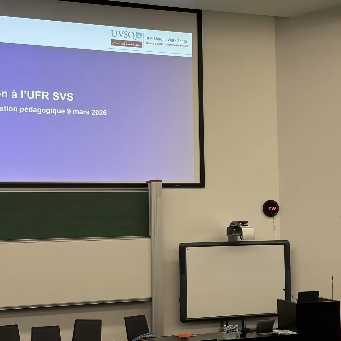 IA et santé, une révolution en marche à l’UVSQ