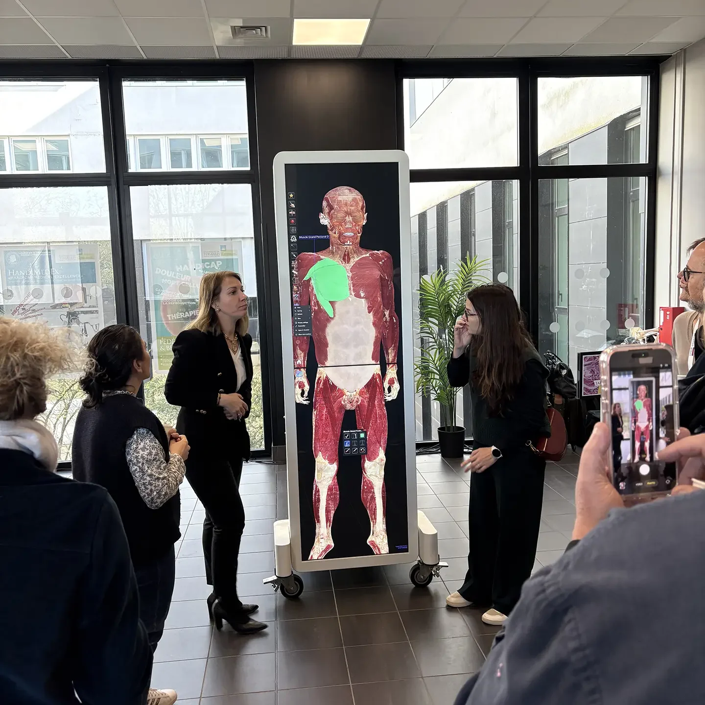 IA et santé, une révolution en marche à l’UVSQ