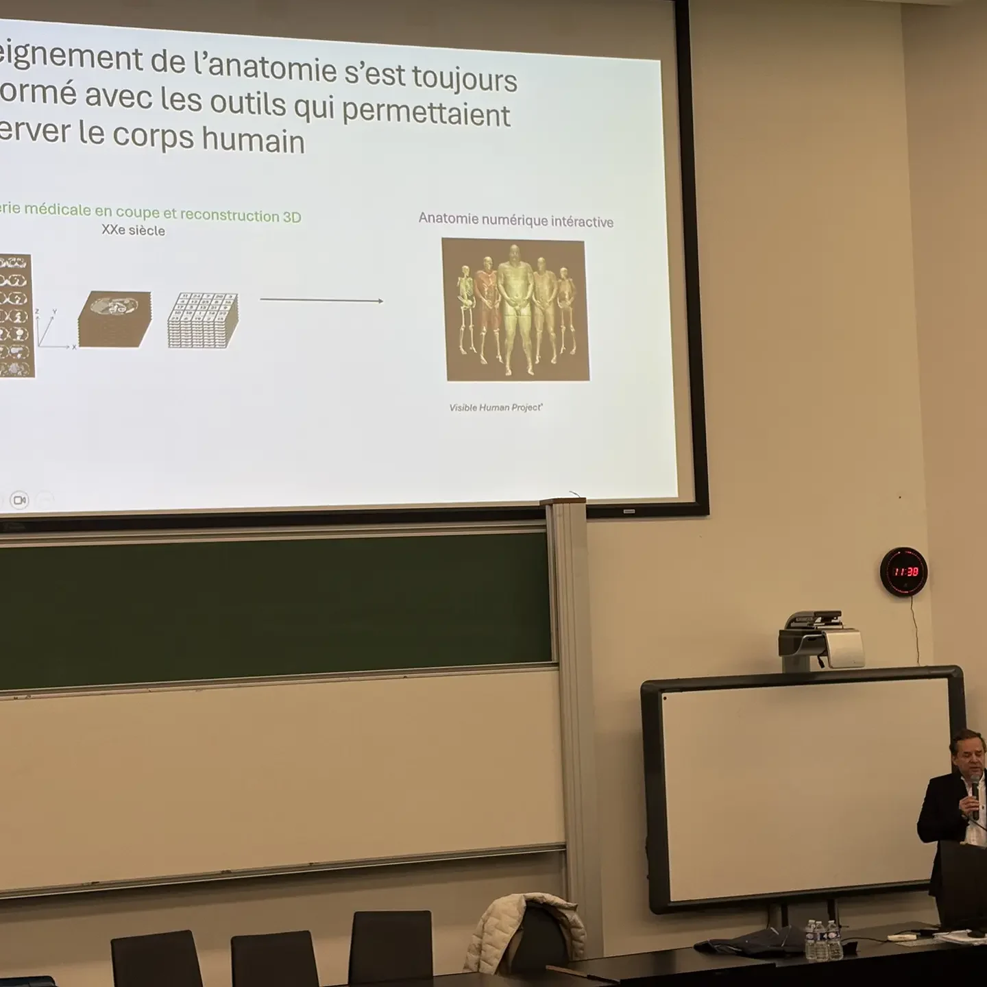 IA et santé, une révolution en marche à l’UVSQ