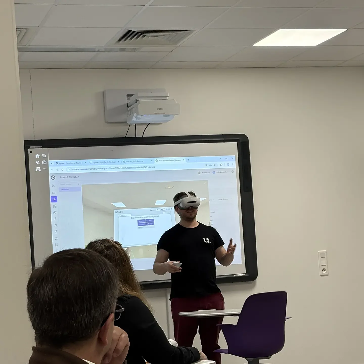 IA et santé, une révolution en marche à l’UVSQ