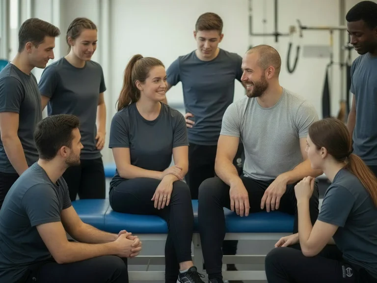 L’internationalisation de la formation en kinésithérapie au CEERRF grâce au programme Erasmus+