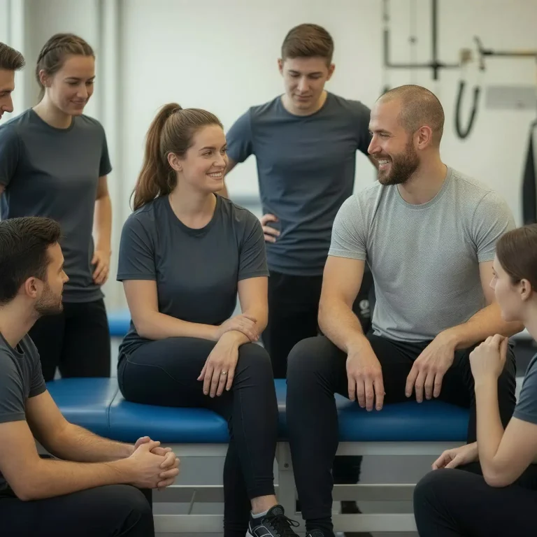 L’internationalisation de la formation en kinésithérapie au CEERRF grâce au programme Erasmus+