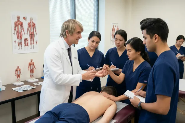 Masterclass Dry Needling