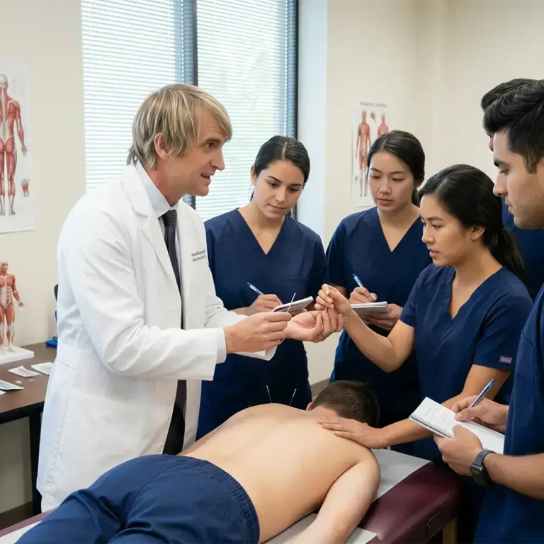 Masterclass Dry Needling