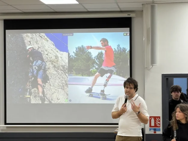 Journée Parasport à l'IFMK du CEERRF : vivre le sport autrement
