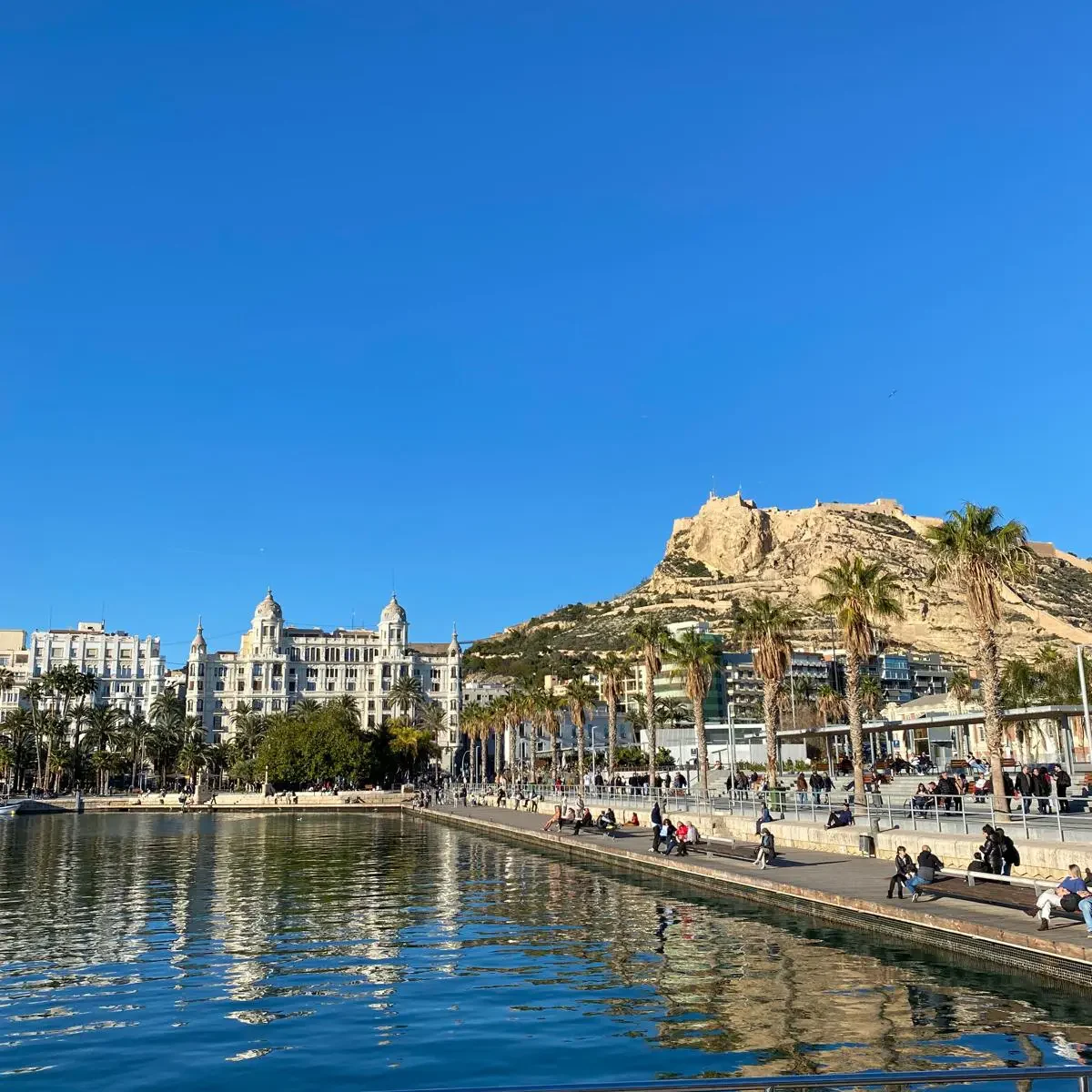 Clara raconte son stage Erasmus+ de 2 mois en kiné à Alicante