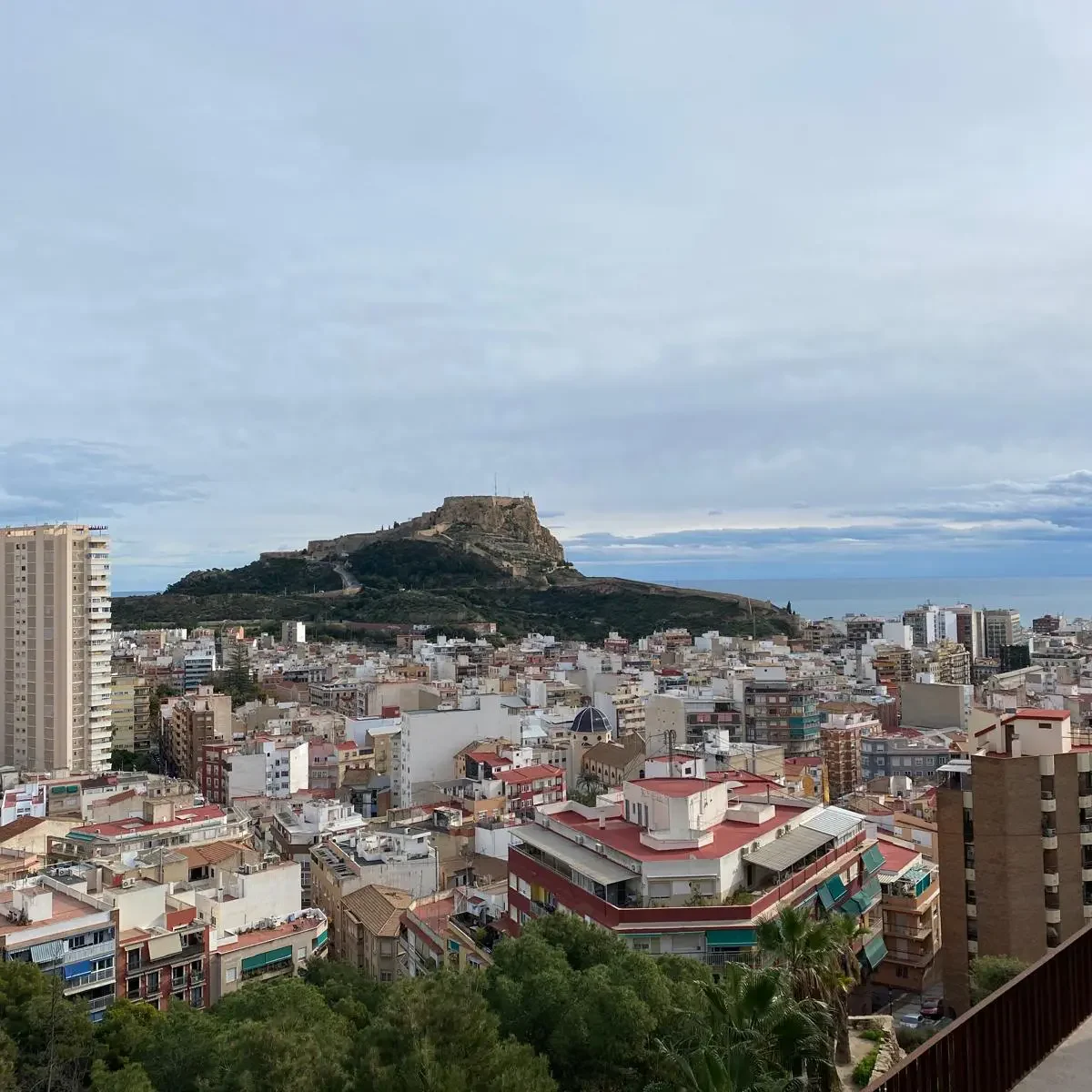 Clara raconte son stage Erasmus+ de 2 mois en kiné à Alicante