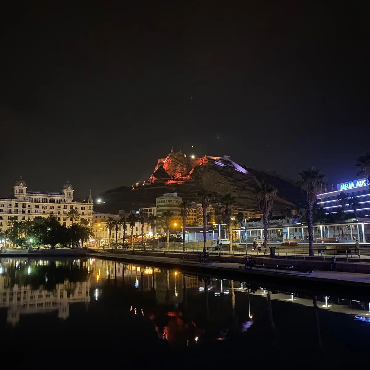 Clara raconte son stage Erasmus+ de 2 mois en kiné à Alicante