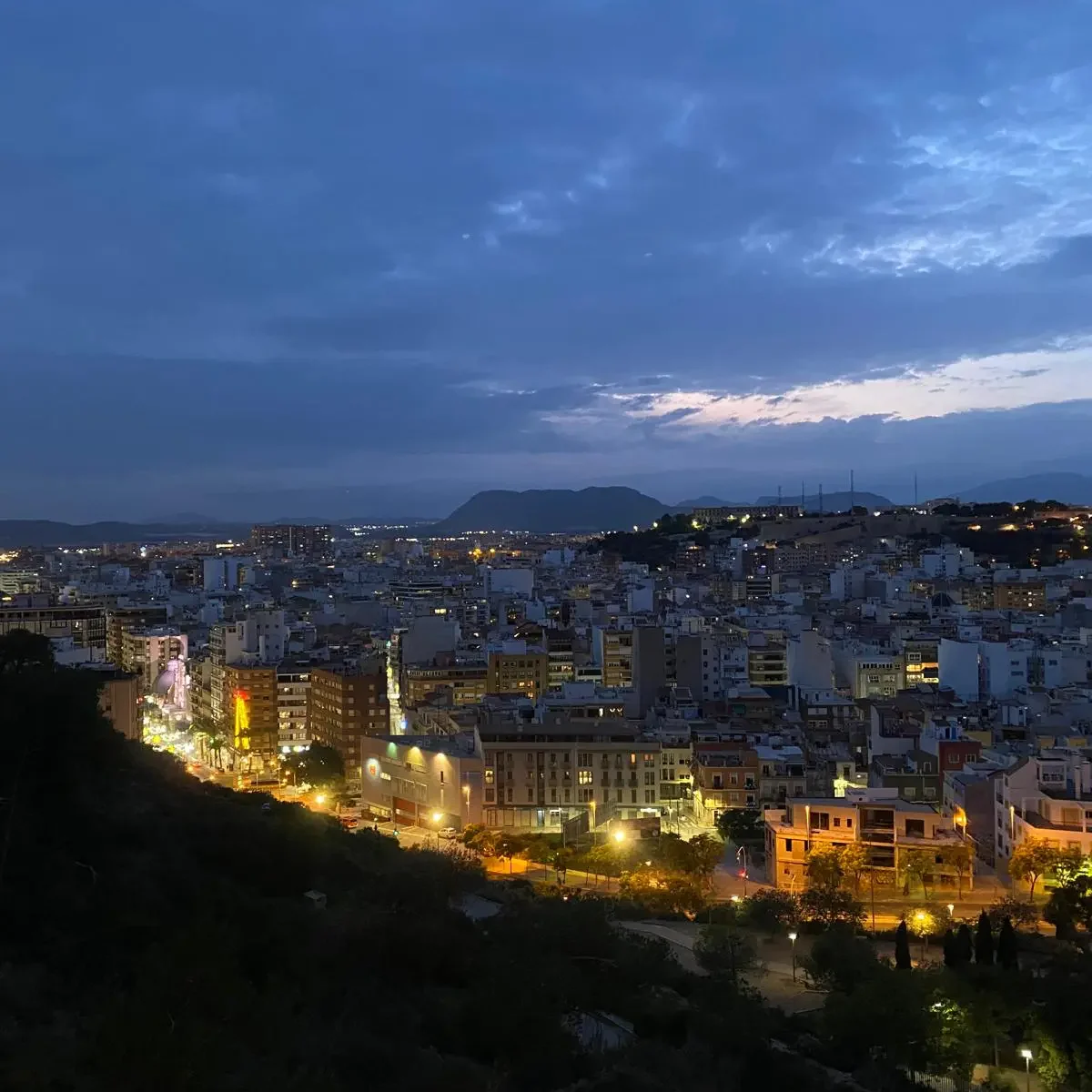 Clara raconte son stage Erasmus+ de 2 mois en kiné à Alicante