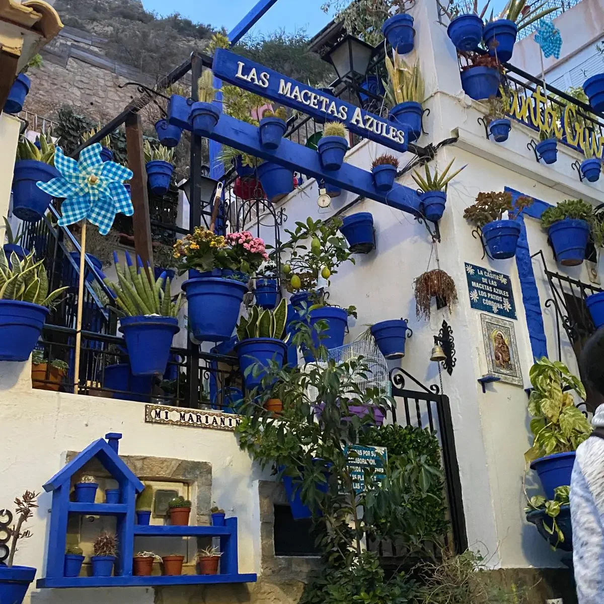 Clara raconte son stage Erasmus+ de 2 mois en kiné à Alicante