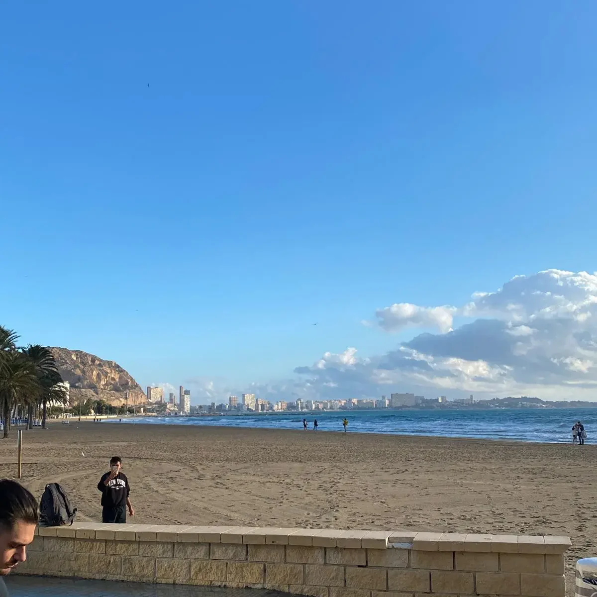 Clara raconte son stage Erasmus+ de 2 mois en kiné à Alicante