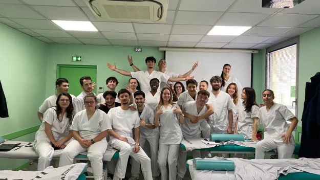 Flávio et Diogo au CEERRF : quand Erasmus+ joue dans les deux sens
