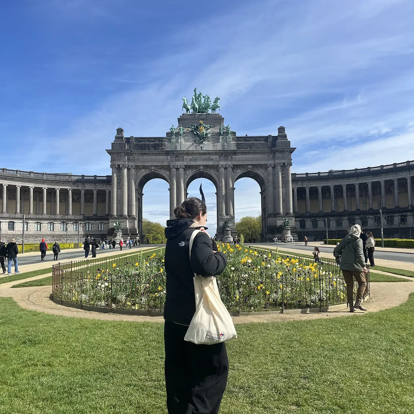 Témoignage Erasmus+ : Julie à Bruxelles, la mobilité francophone qui change tout