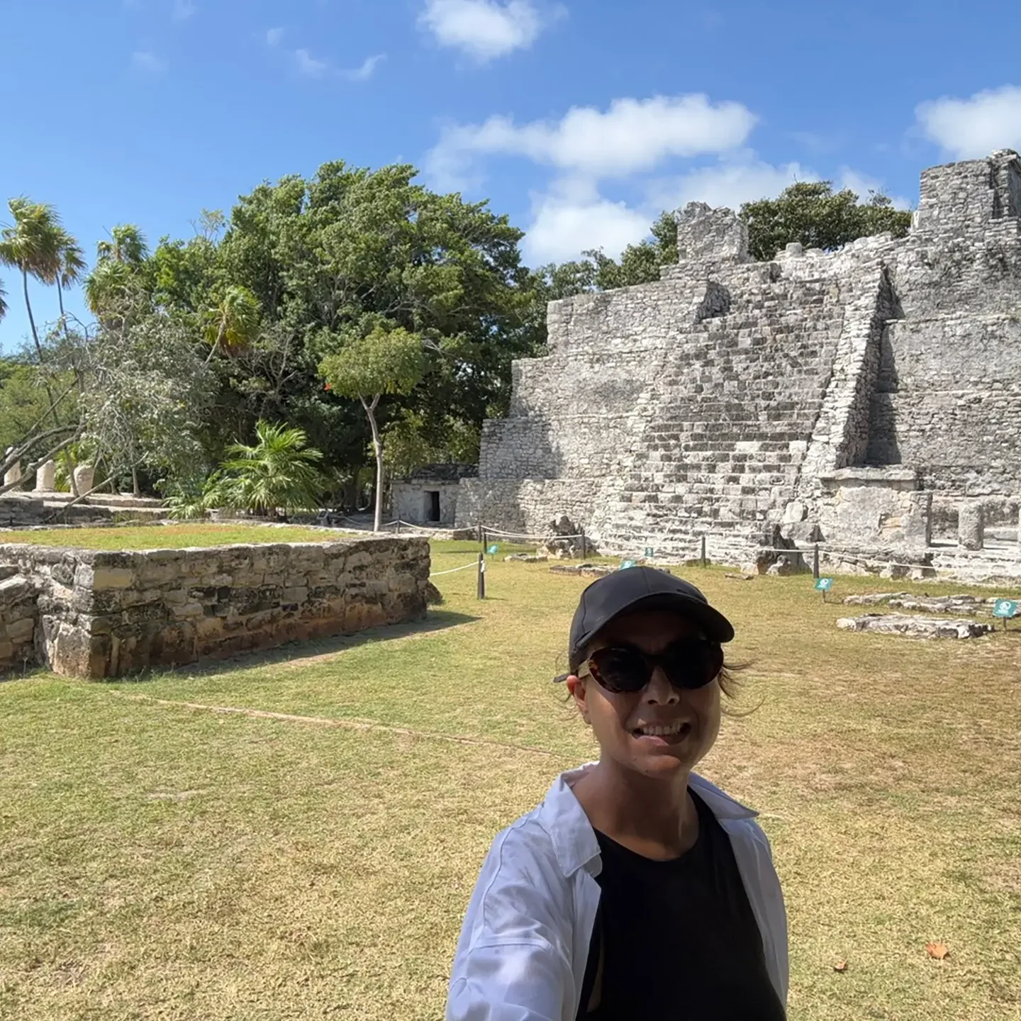 Viva México ! Rosa part en stage Erasmus+ de l'autre côté de l'Atlantique