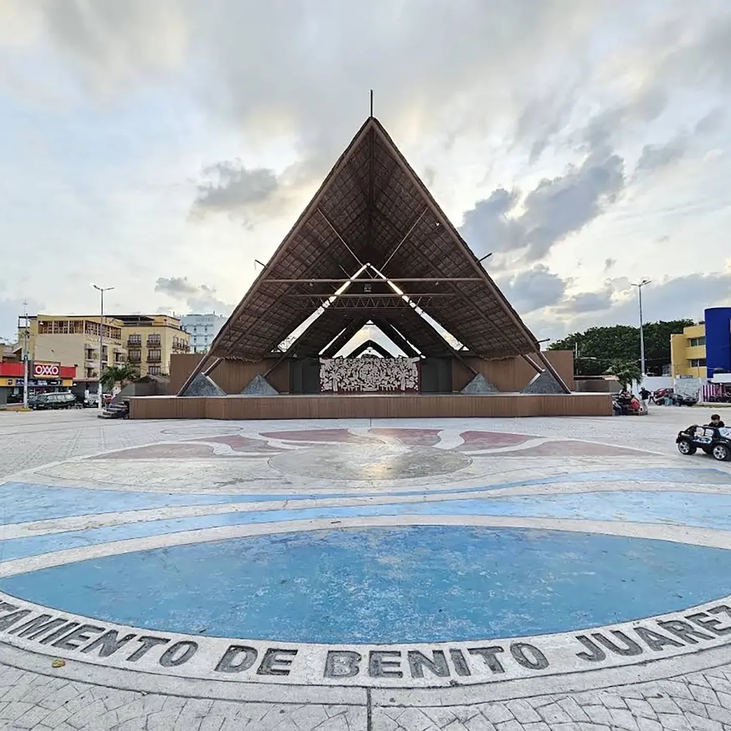Viva México ! Rosa part en stage Erasmus+ de l'autre côté de l'Atlantique