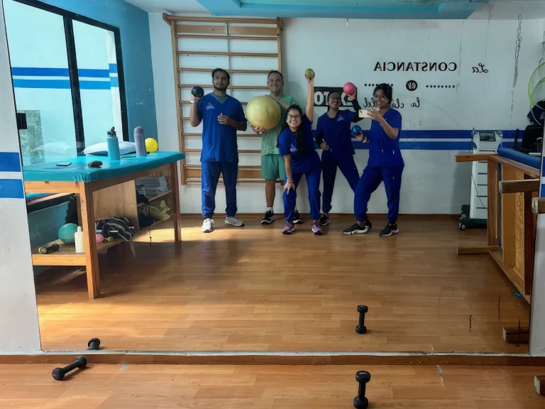 Viva México ! Rosa part en stage Erasmus+ de l'autre côté de l'Atlantique
