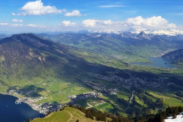 Stage Erasmus en Suisse : Méryem, étudiante au CEERRF, raconte son expérience